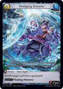 Dredging Streams (Curio Foil) (9) [Supporter Pack 4]
