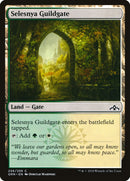 Selesnya Guildgate (256/259) [Guilds of Ravnica]
