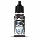 Vallejo Model Colour - Dark Purple (Single Bottle 18ml)
