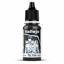 Vallejo Model Colour - Continental Blue (Single Bottle 18ml)