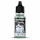 Vallejo Model Colour - Medium Grey Blue (Single Bottle 18ml)