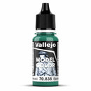 Vallejo Model Colour - Emerald (Single Bottle 18ml)