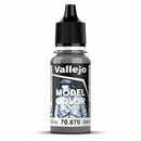 Vallejo Model Colour - Medium Sea Grey (Single Bottle 18ml)