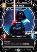 Darth Vader - Meet Your Destiny (239) (Champion) (239) [Sector and Regional Promos: Season 2]
