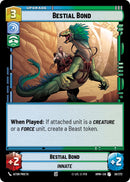 Bestial Bond (38/272) (38/272) [Homeworlds]