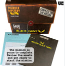 Murder Mystery Party - Mission Black Hawk