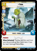 Yoda - Trickster in Exile (56/272) (56/272) [Homeworlds]