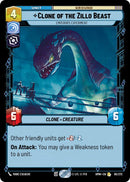 Clone of the Zillo Beast - Emperor's Experiment (65/272) (65/272) [Homeworlds]