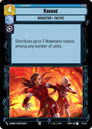 Ravage (71/272) (71/272) [Homeworlds]
