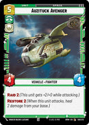 Auzituck Avenger (120/272) (120/272) [Homeworlds]
