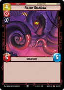 Filthy Dianoga (155/272) (155/272) [Homeworlds]
