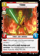 Gungi - Fighting for Kashyyyk (166/272) (166/272) [Homeworlds]