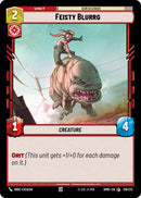 Feisty Blurrg (179/272) (179/272) [Homeworlds]