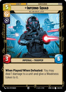 Inferno Squad - We Can Grieve Later (202/272) (202/272) [Homeworlds]