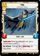 Sol - Compassionate Guardian (210/272) (210/272) [Homeworlds]