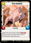 Pack Guardian (259/272) (259/272) [Homeworlds]