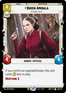 Queen Amidala - Retaking Theed (260/272) (260/272) [Homeworlds]