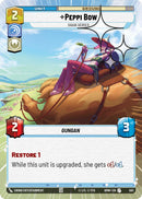 Peppi Bow - Shaak Herder (583) (Hyperspace Foil) (583) [Homeworlds]
