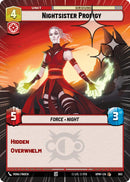 Nightsister Prodigy (693) (Hyperspace Foil) (693) [Homeworlds]