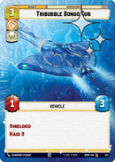 Tribubble Bongo Sub (723) (Hyperspace Foil) (723) [Homeworlds]