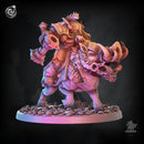 Beast Master | BeaMini Print to Order Miniature