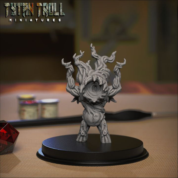 Blight Sapling 03 | BeaMini Print to Order Miniatures