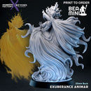 Exuberance Animar | BeaMini Print to Order Miniatures