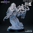 Flinch 2B | BeaMini Print to Order Miniatures