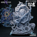Griever | BeaMini Print to Order Miniatures