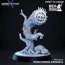 Pensiveness Animar 2 | BeaMini Print to Order Miniatures