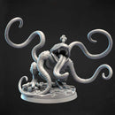 Froghemoth | BeaMini Print to Order Miniatures