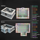 Modular House (Bundle A) | BeaMini Print to Order Miniatures