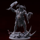 The Butcher | BeaMini Print to Order Miniatures
