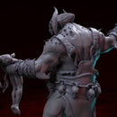 The Butcher | BeaMini Print to Order Miniatures