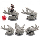 Magic Hands | BeaMini Print to Order Miniatures