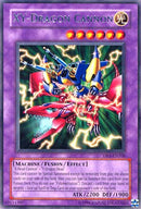 XY-Dragon Cannon [DR1-EN106] Rare