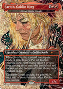 Jareth, Goblin King - Muxus, Goblin Grandee [Secret Lair Drop Series]