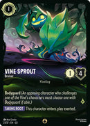 Vine Sprout - Bruiser (23/37) [Illumineer's Quest: The Great Hunny Rescue]
