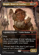 Hoggle, Heart in Conflict - Wort, Boggart Auntie [Secret Lair Drop Series]