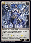 Poitier, Afterlife's Conductor (254) [Distorted Reflections Alter Edition]