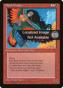 Bird Maiden [Fourth Edition Foreign Black Border]