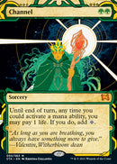 Channel [Strixhaven: Mystical Archive]