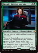 Captain Kathryn Janeway [Star Trek]