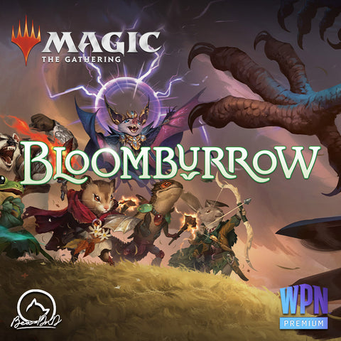 Bea DnD Games Bloomburrow WPN Premium Store Champs ticket