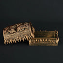 Mimic Dice Box (Bronze Colour)