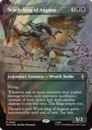 Witch-king of Angmar (Borderless) (Surge Foil) [The Hobbit: Eternal-Legal]