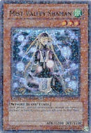 Mist Valley Shaman [DT01-EN014] Super Rare