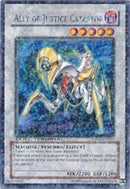 Ally of Justice Catastor [DT01-EN035] Rare