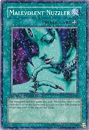 Malevolent Nuzzler [DT01-EN037] Common