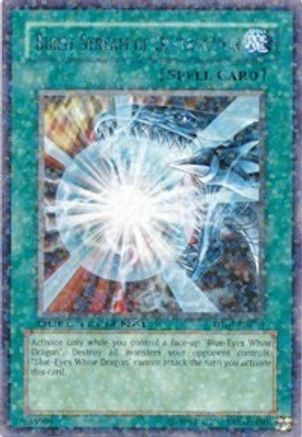 Burst Stream of Destruction [DT01-EN039] Rare